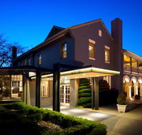 Peppers Mineral Springs Hotel - Accommodation VIC