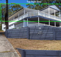 Perfect Seclusion - Top Level Only - Accommodation VIC