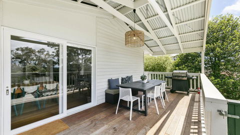 PERIWINKLE - MOUNT MARTHA - Accommodation VIC 0