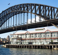 Pier One Sydney Harbour Autograph Collection - Accommodation VIC