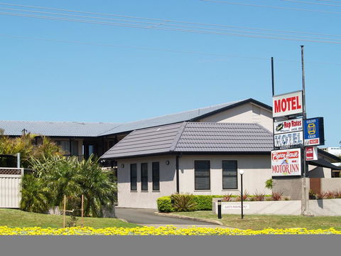 Pigeon House Motor Inn - Accommodation VIC 0