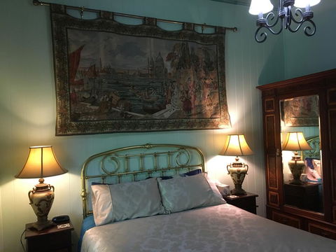 Pitstop Lodge Guesthouse B&B - Accommodation VIC 0