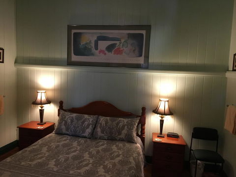 Pitstop Lodge Guesthouse B&B - Accommodation VIC 2