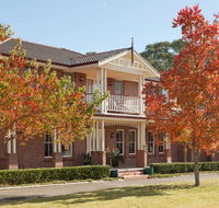 Plumes on the Green Boutique Bed  Breakfast - Accommodation VIC