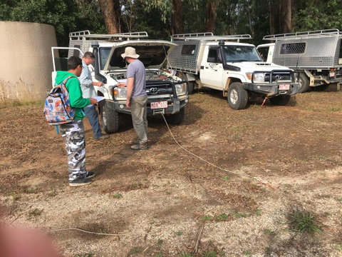 PNL 4WDriving Narbethong - Accommodation VIC 0