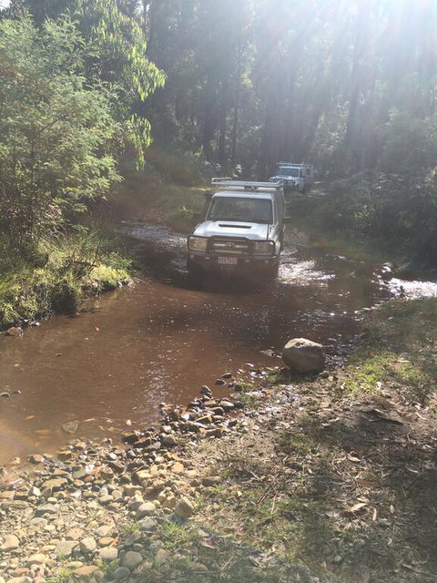 PNL 4WDriving Narbethong - Accommodation VIC 3