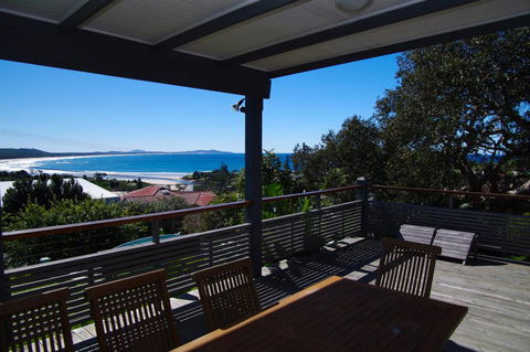 Point Break 14 Korogora Street - Accommodation VIC 0