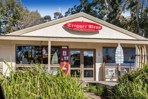 POINT LEO BEACH HOUSE - POINT LEO - Accommodation VIC 3
