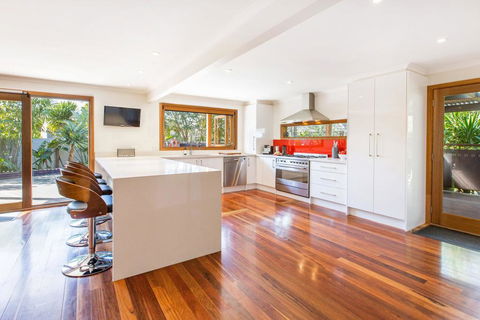 POINT LEO BEACH HOUSE - POINT LEO - Accommodation VIC 1