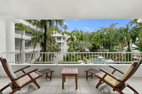 Poolside Apt. In Alamanda Beachfront Resort (55) - Accommodation VIC 0