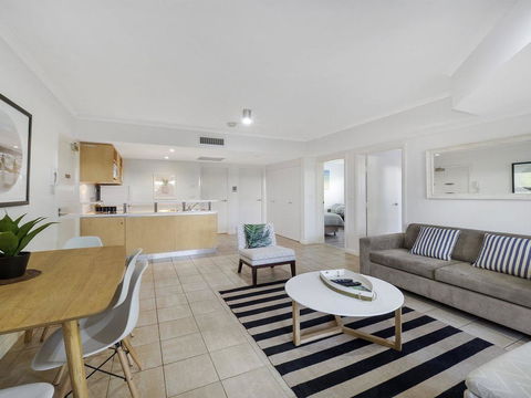 Poolside At Iluka Resort Apartments - Accommodation VIC 0