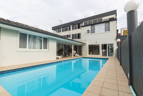 Port Aloha Motel - Accommodation VIC 0