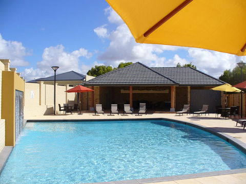 Port Denison Beach Resort - Accommodation VIC 0