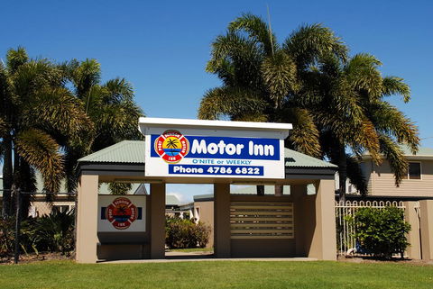Port Denison Motor Inn - Accommodation VIC 0