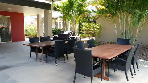 Port Denison Motor Inn - Accommodation VIC 1