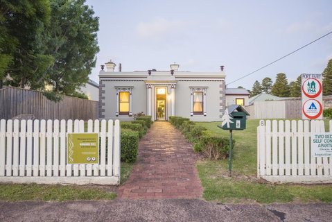 Port Fairy YHA - Accommodation VIC 1