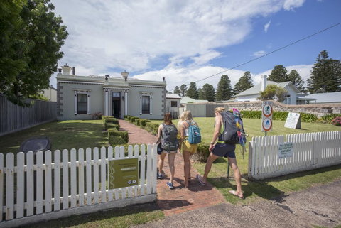 Port Fairy YHA - Accommodation VIC 0