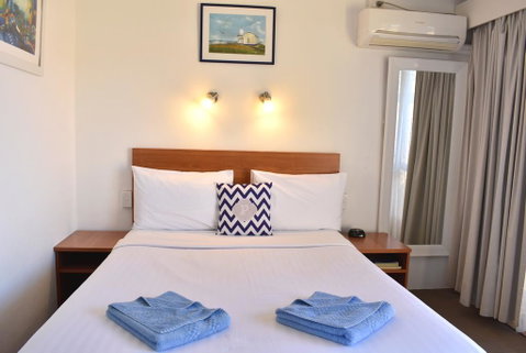 Port O'Call Motel - Accommodation VIC 1