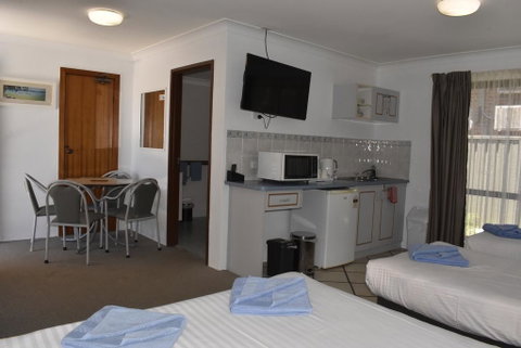 Port O'Call Motel - Accommodation VIC 3