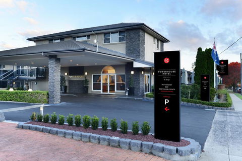 Powerhouse Hotel Armidale By Rydges - Accommodation VIC 0