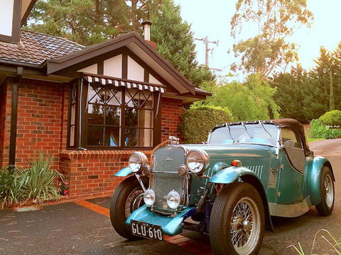 Pride Leisure Garden House - Accommodation VIC 3