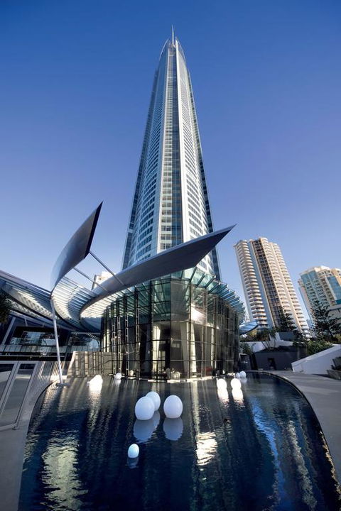 Private Apartments At Q1 - Accommodation VIC 3