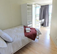 Private modern room - Plaza Building- in City Centre - Accommodation VIC