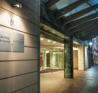 Pullman Quay Grand Sydney Harbour - Accommodation VIC