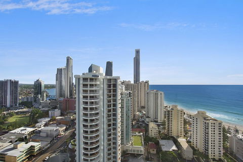 Q1 Resort Apartment, - Accommodation VIC 1
