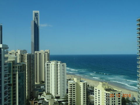 Q1 Resort Apartment, - Accommodation VIC 0