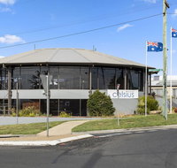 Quality Hotel Bathurst - Accommodation VIC