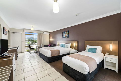 Quality Hotel City Centre - Accommodation VIC 3