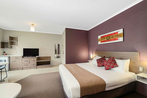Quality Hotel City Centre - Accommodation VIC 2