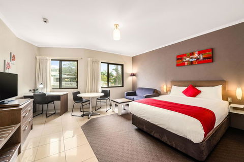 Quality Hotel City Centre - Accommodation VIC 1