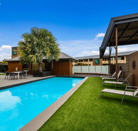 Quality Hotel City Centre - Accommodation VIC