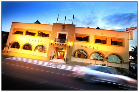 Quality Hotel Mildura Grand - Accommodation VIC 0
