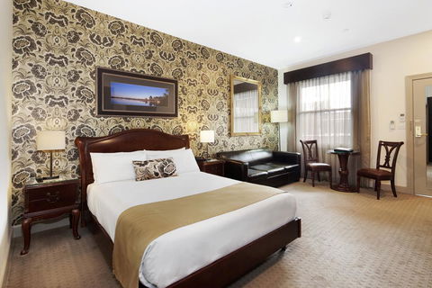 Quality Inn Heritage On Lydiard - Accommodation VIC 0