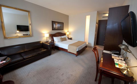 Quality Inn Heritage On Lydiard - Accommodation VIC 1