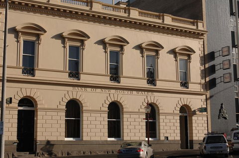 Quality Inn Heritage On Lydiard - Accommodation VIC 2