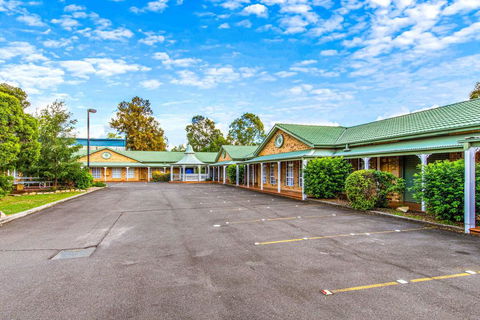Quality Inn Penrith Sydney - Accommodation VIC 0