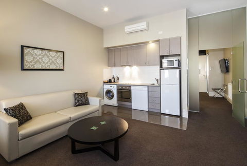 Quality Inn The George Hotel Ballarat - Accommodation VIC 2