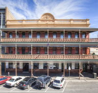 Quality Inn The George Hotel Ballarat - Accommodation VIC