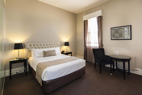 Quality Inn The George Hotel Ballarat - Accommodation VIC 3