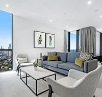 Qube Broadbeach - Luxury 2 Bedroom Ocean View - Accommodation VIC