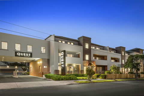 Quest Moonee Valley - Accommodation VIC 0