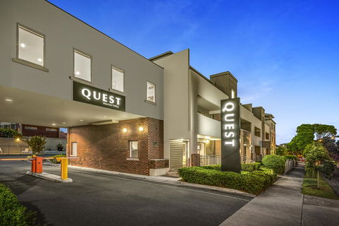 Quest Moonee Valley - Accommodation VIC 2