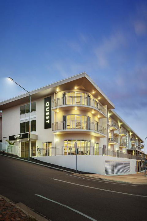 Quest Townsville On Eyre - Accommodation VIC 3
