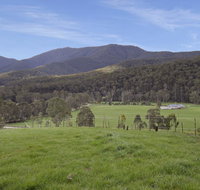 Quins Gap Private Retreat - Accommodation VIC