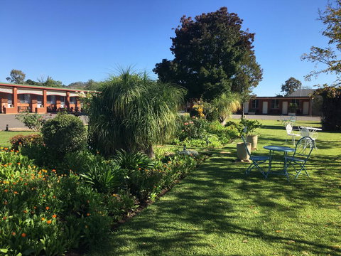 Quirindi Sunflower Motor Inn - Accommodation VIC 1