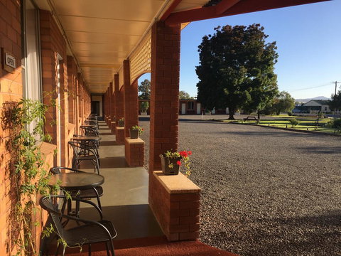 Quirindi Sunflower Motor Inn - Accommodation VIC 2